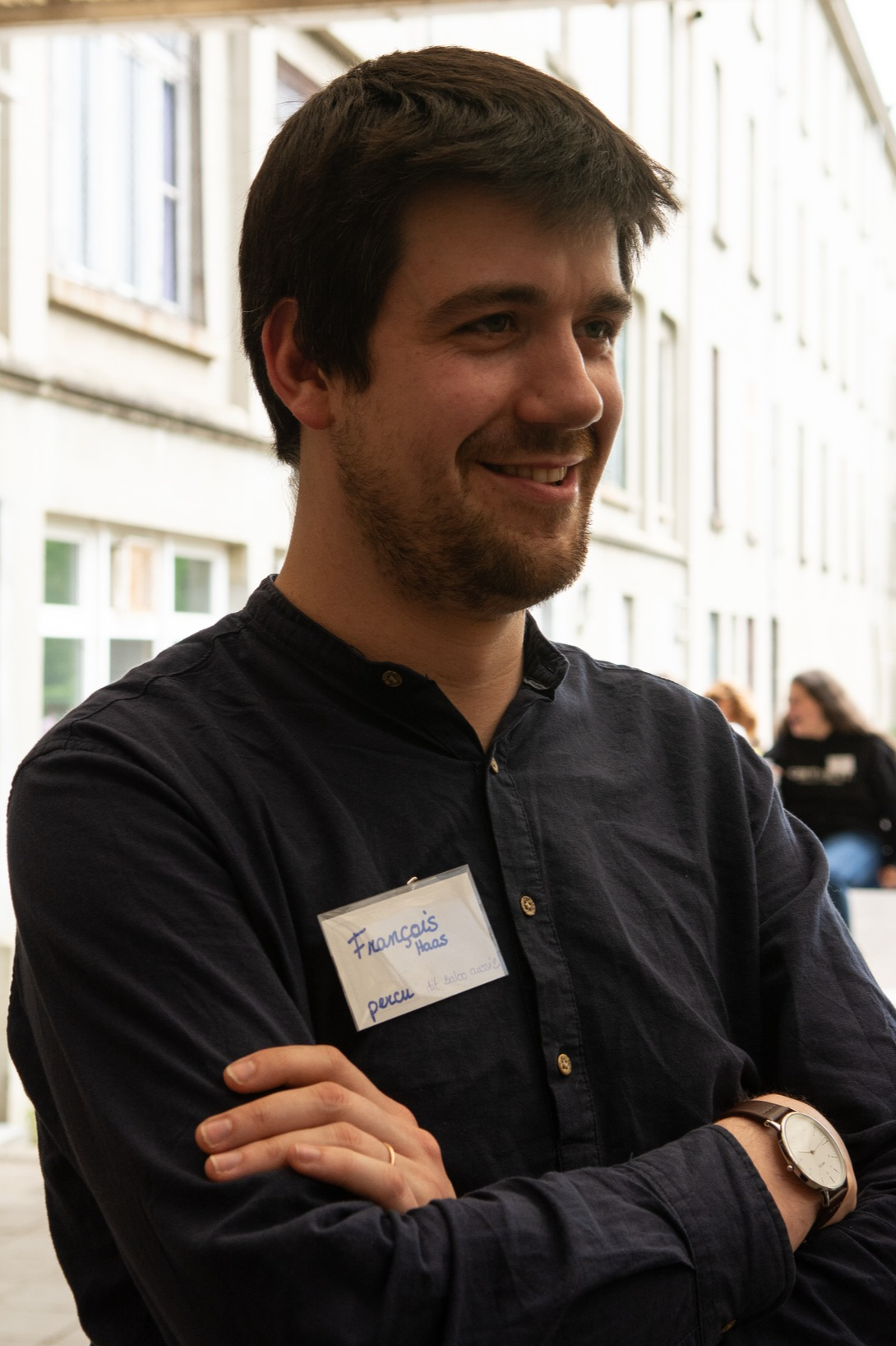François Haas